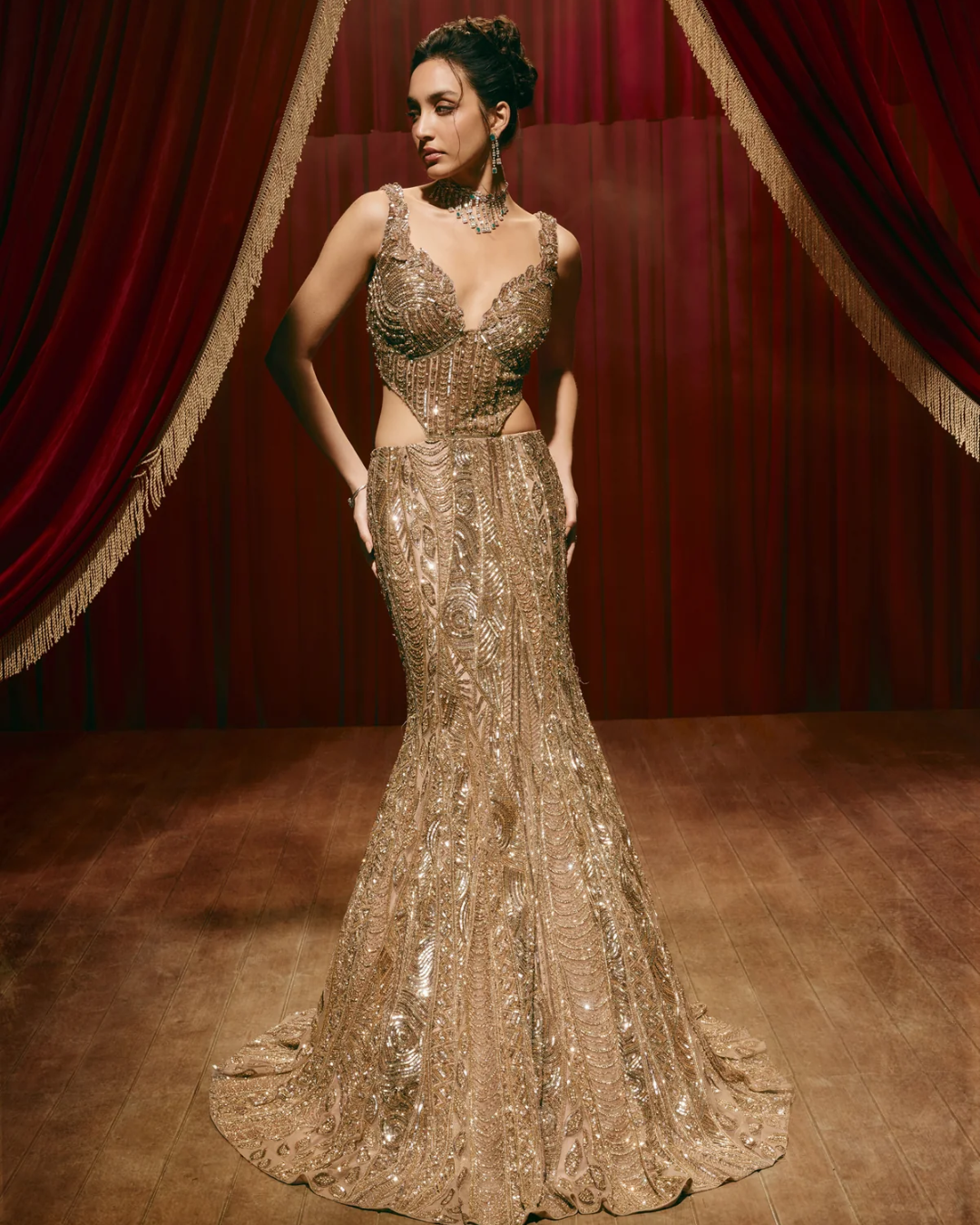 Roqa - Francesca from Broadway