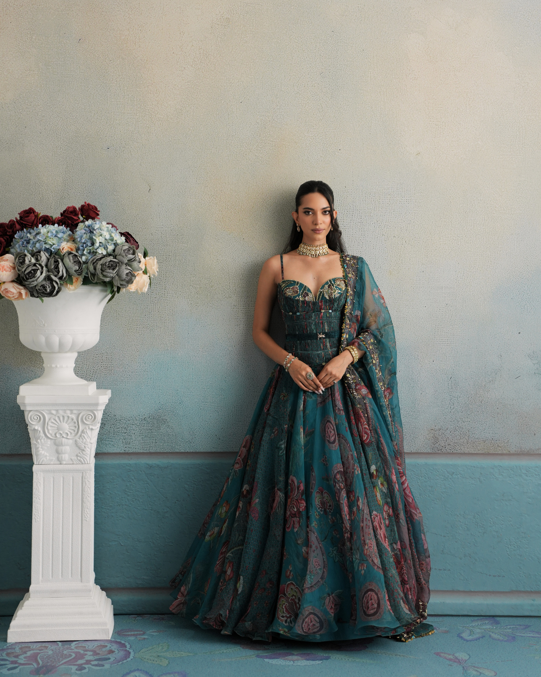 Mahima Mahajan - Aisha from Elif
