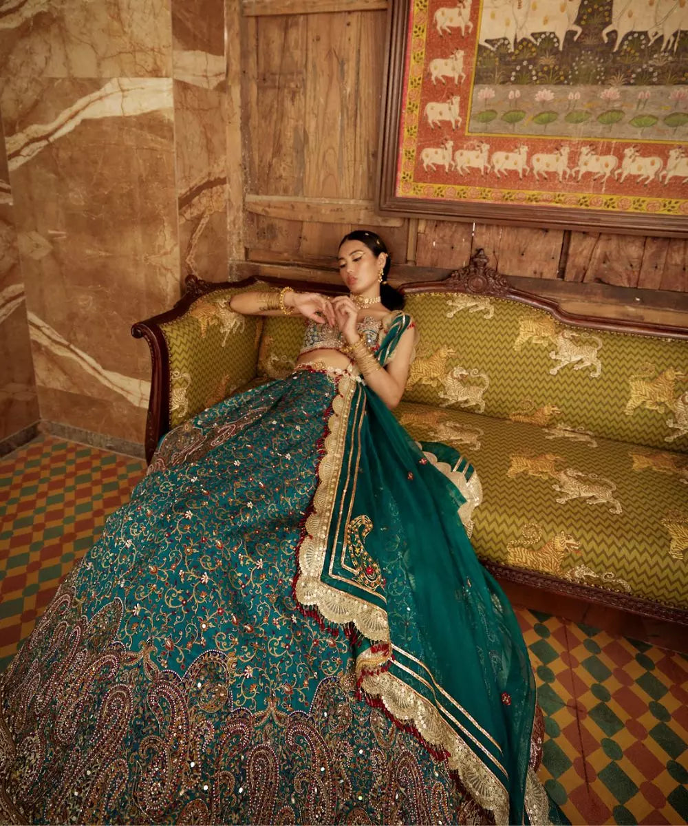 ADITI GUPTA - Lehenga Set