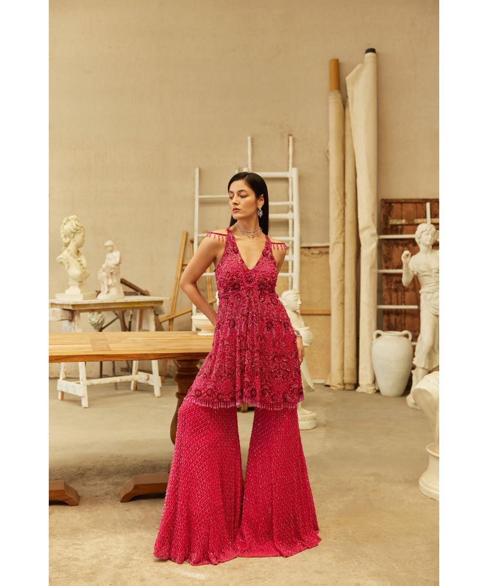 MEHUL GUPTA - Sharara set