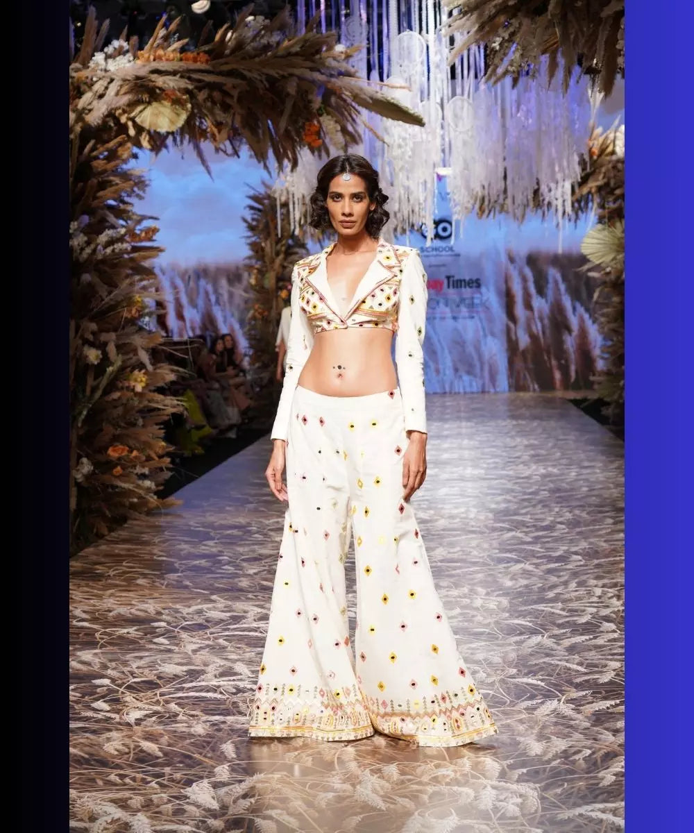 GOPI VAID - Inaya Pant Set