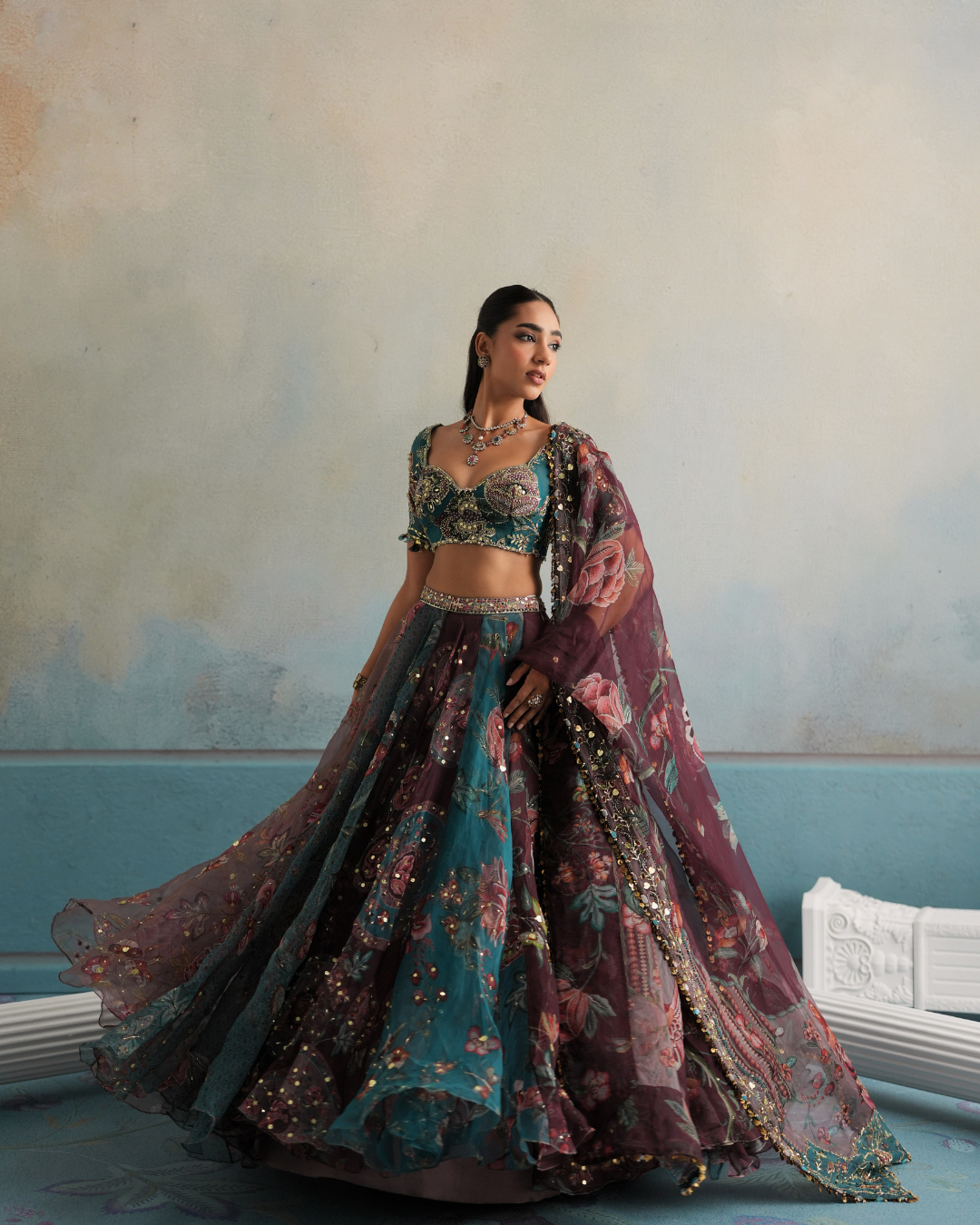 Mahima Mahajan - Saida from Elif
