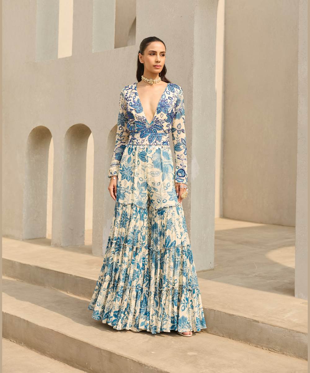 DiyaRajvvir - Amelia collection - Jumpsuit