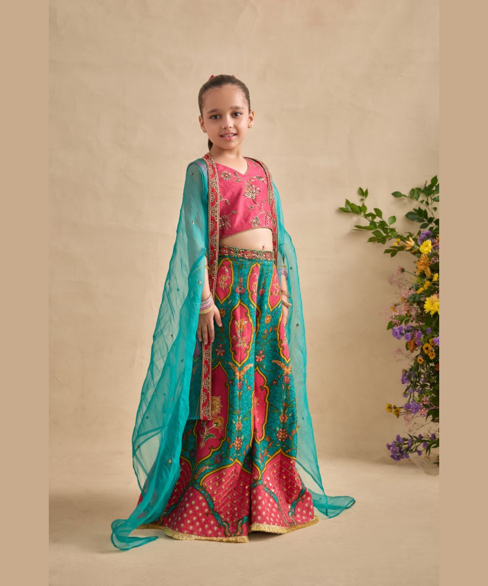 Kalista - Urja - Shadi ka ghar collection - Sharara Set