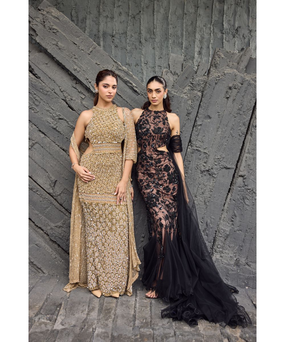 MEHUL GUPTA -  A Gown Must Have