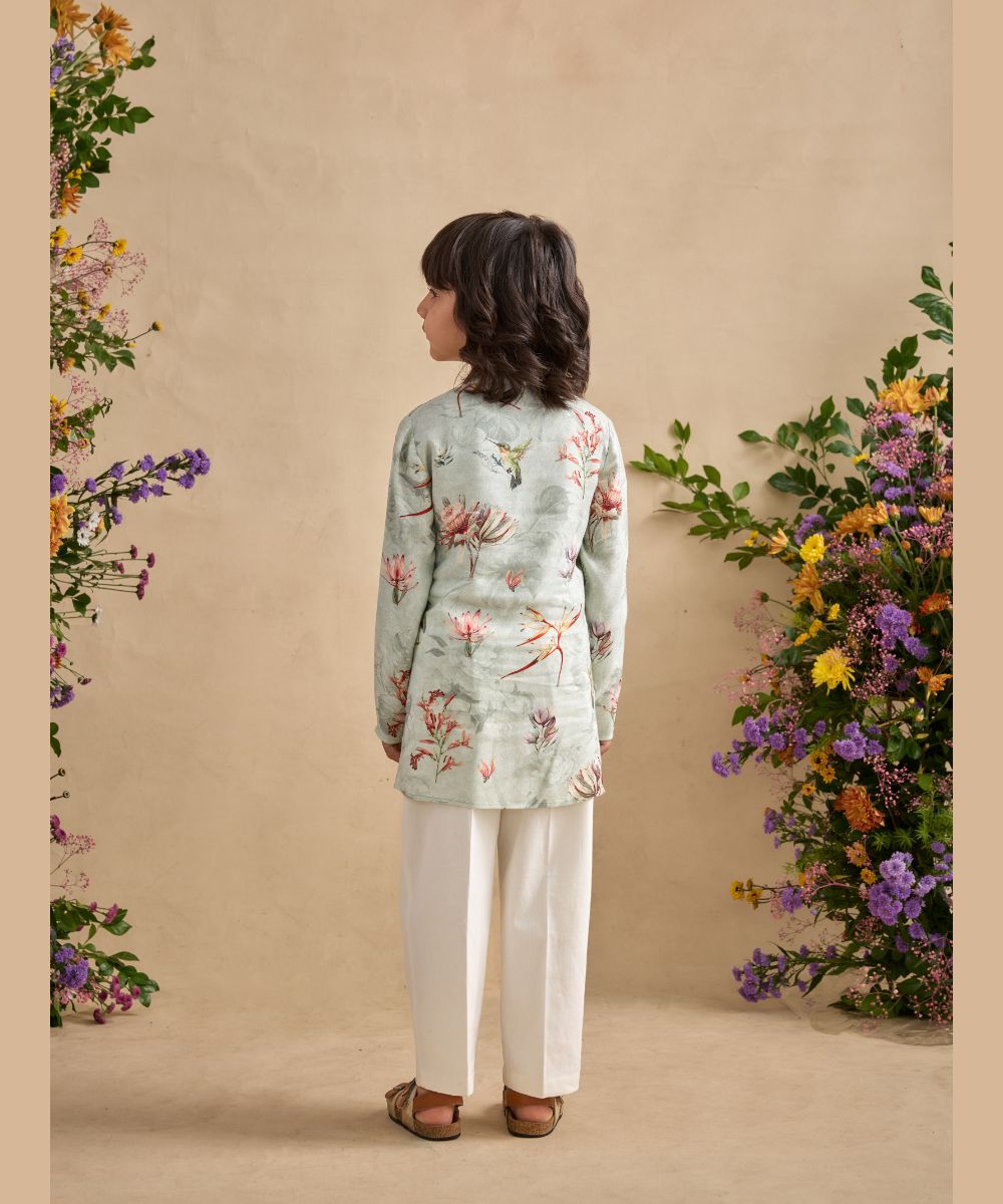Kalista - Nasir - Shadi ka ghar collection - Kurta Set