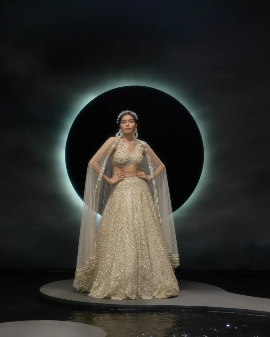 Couture by Niharika - Selvara from Exuberance