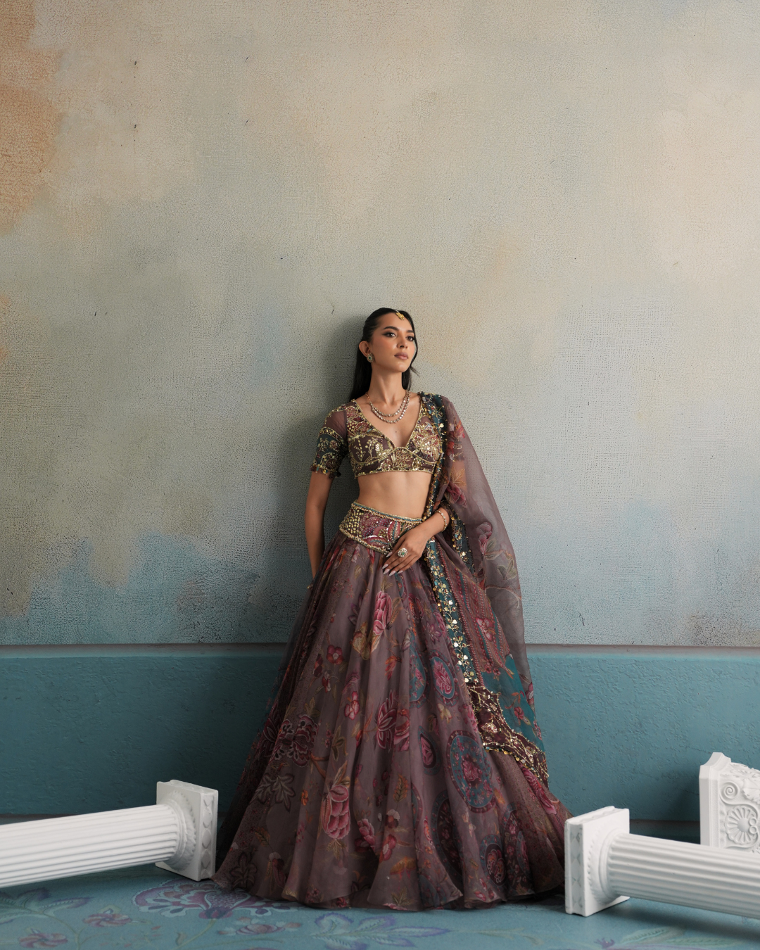 Mahima Mahajan - Khalida from Elif