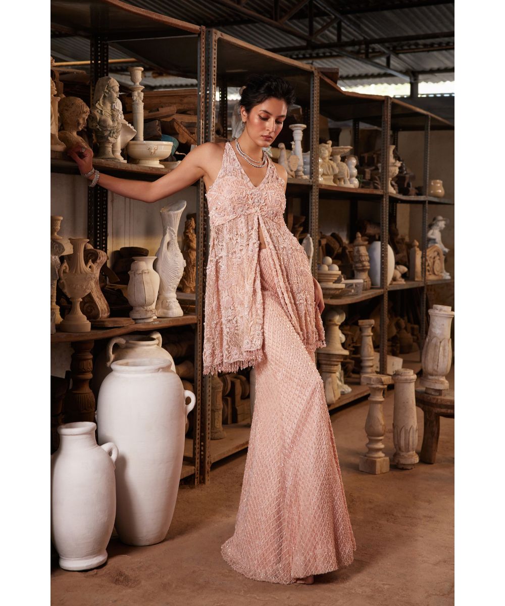 MEHUL GUPTA - Sharara set - Pant set