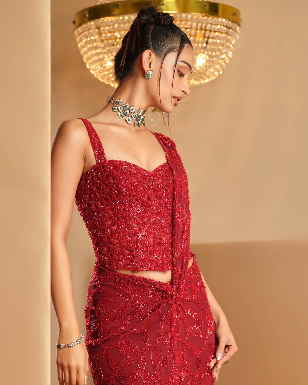K&A by Karishma and Ashita - Rubi
