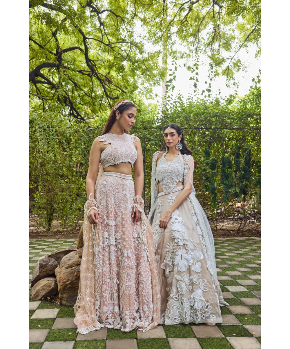 MEHUL GUPTA - Lehenga Set