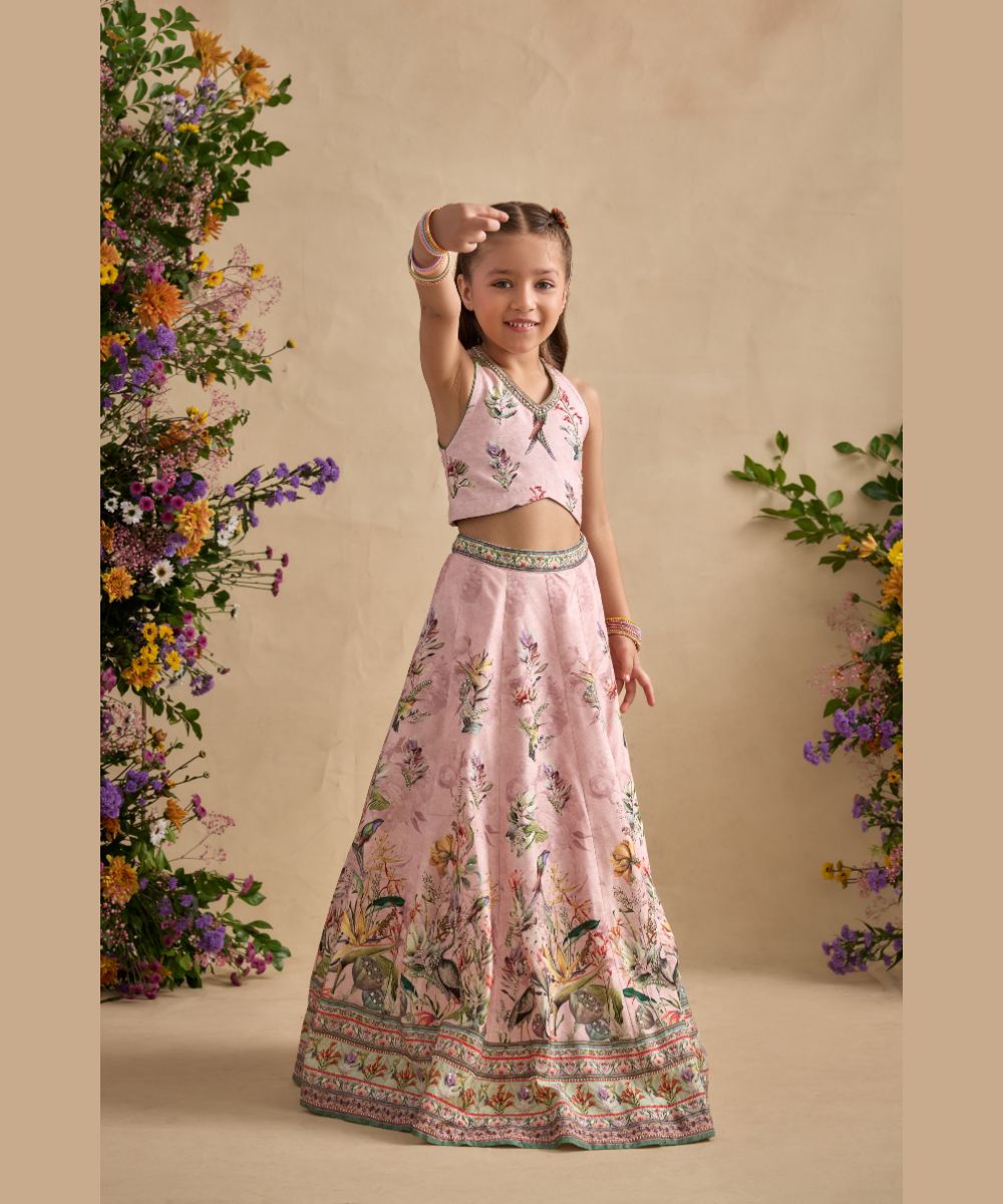 Kalista - Neisha - Shadi ka ghar collection - Lehenga Set