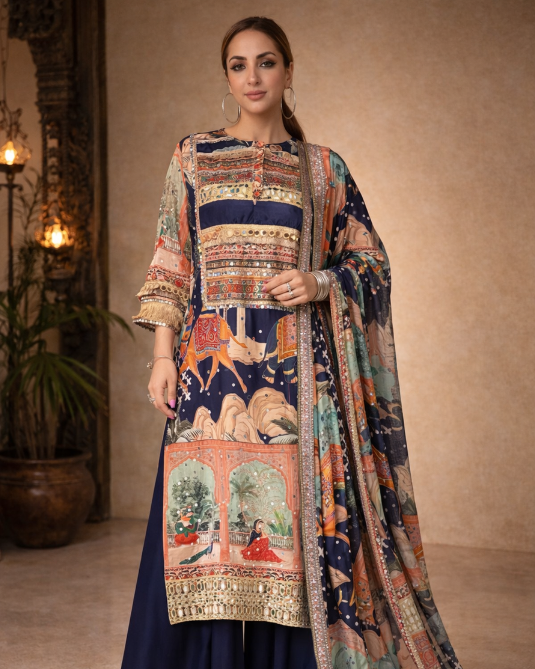 Banjara Trail - The Whispering Palace Set