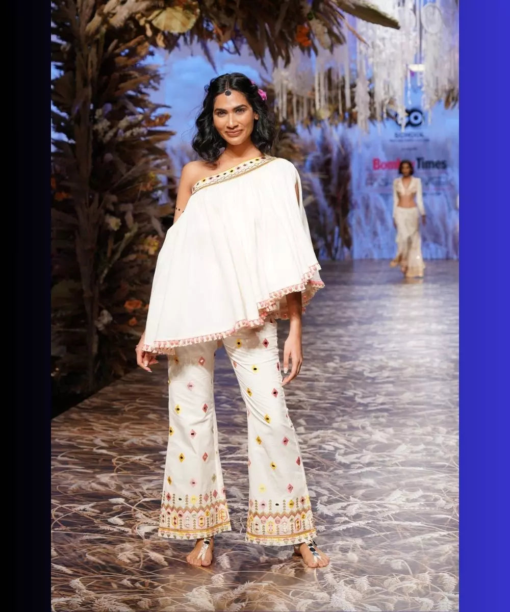 GOPI VAID - Mia Pant Set