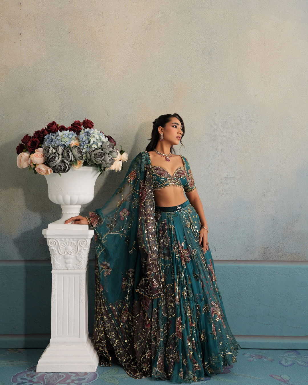 Mahima Mahajan - Aiman from Elif