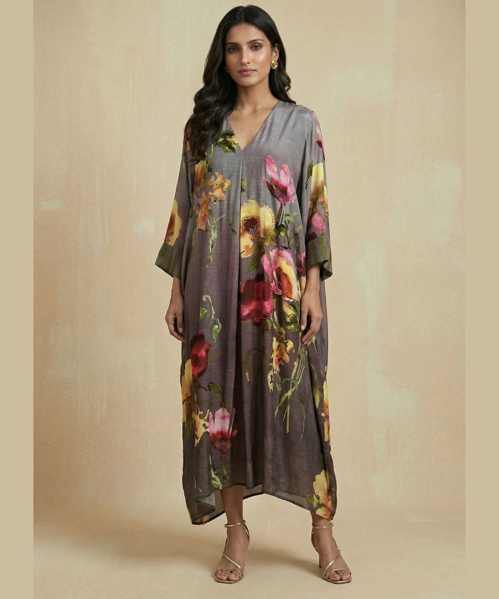 Kalista - SELENA - Pret edit 26 Collection - KAFTAN DRESS