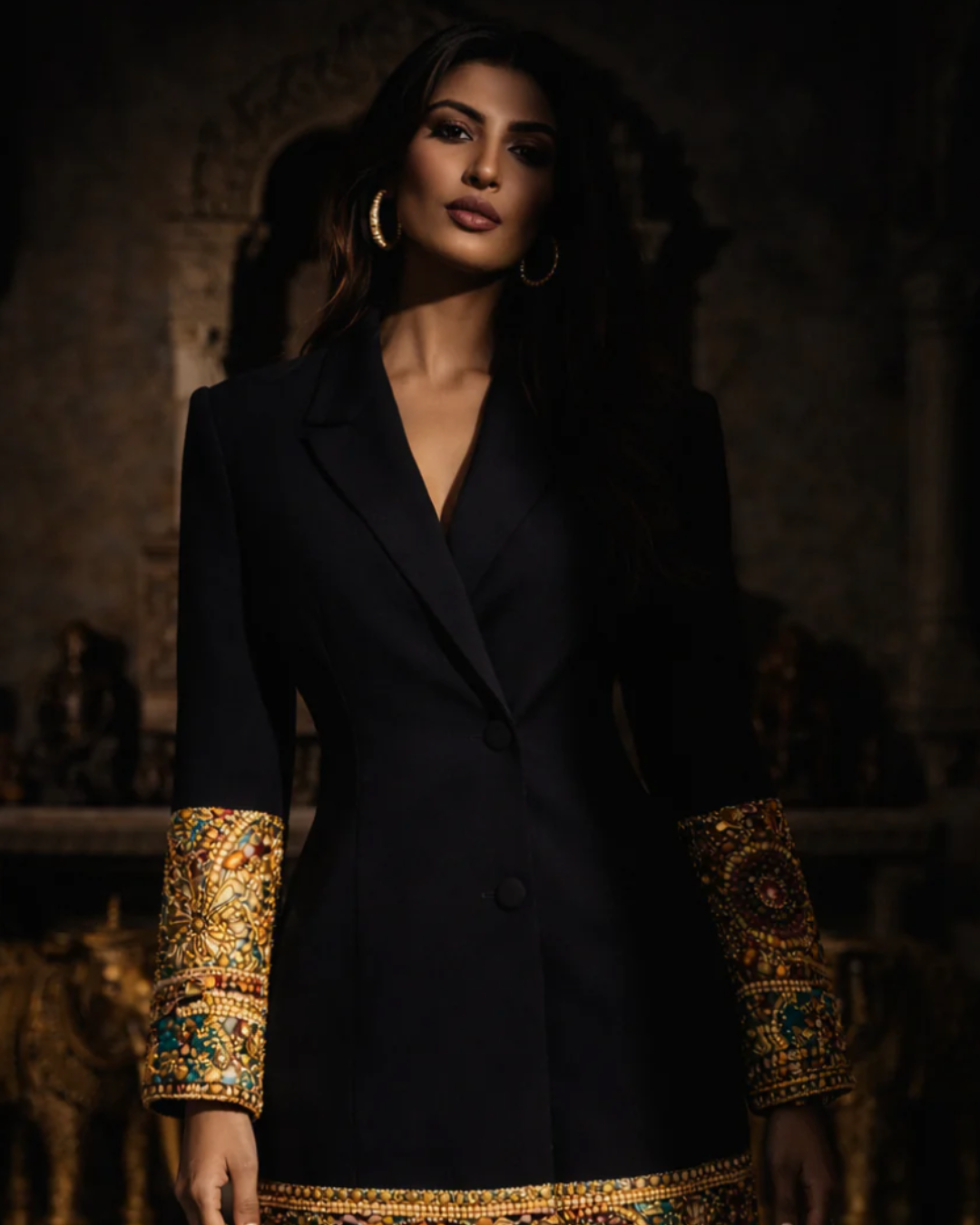 Banjara Trail - The Belmont Blazer Dress