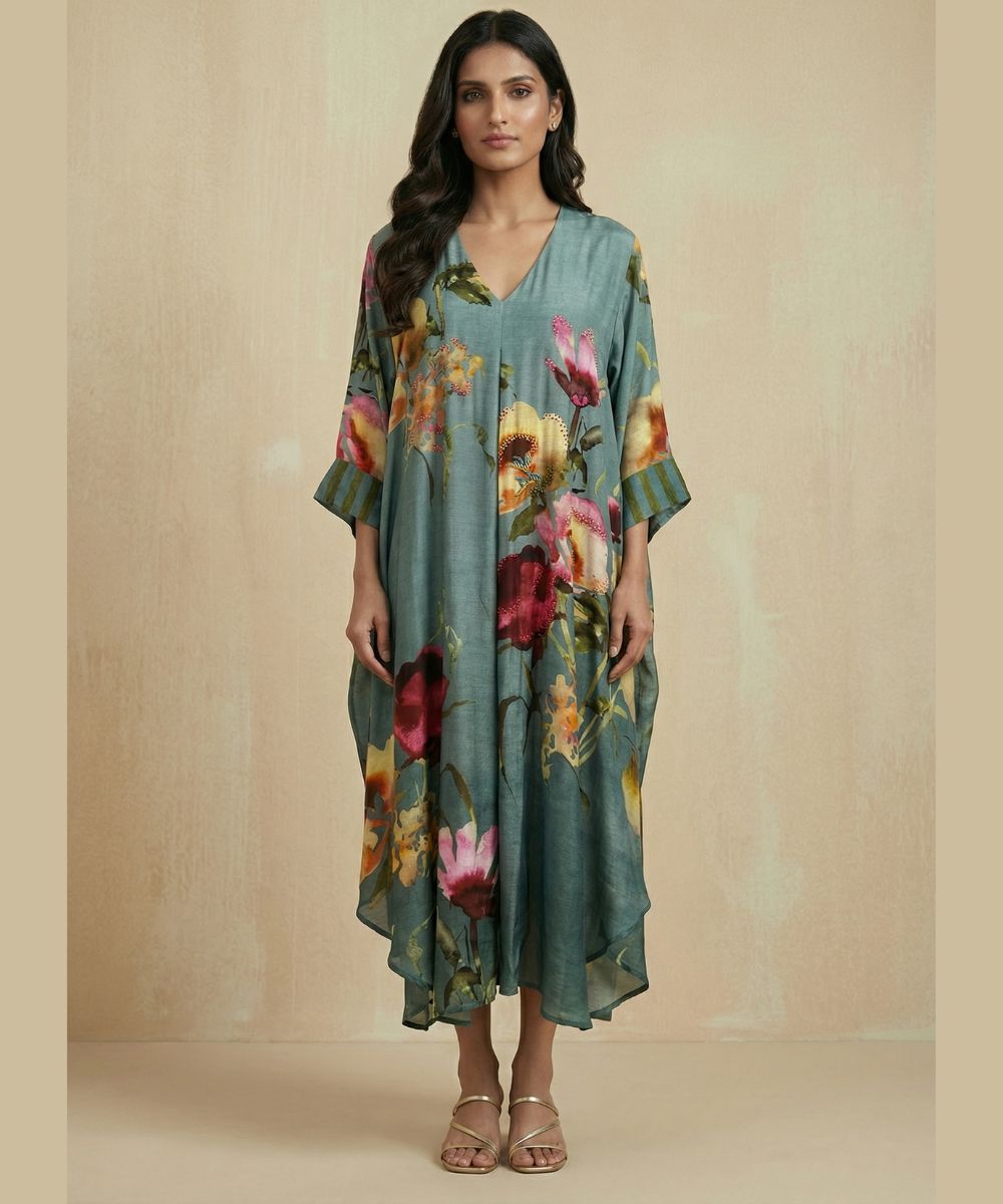 Kalista - SELENA - Pret edit 26 Collection - KAFTAN DRESS