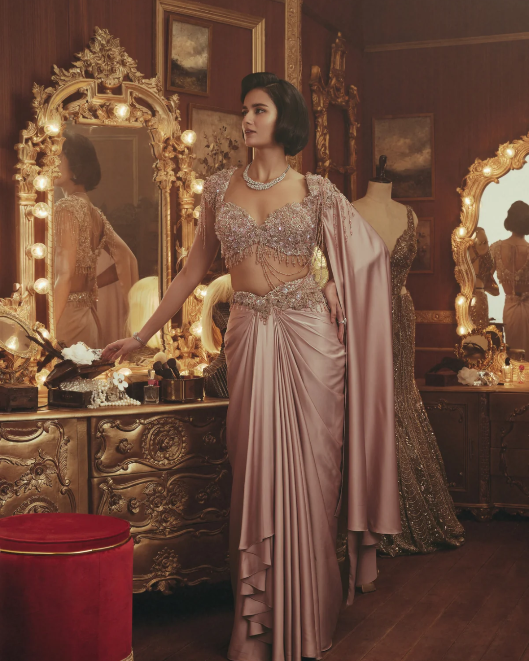 Roqa - Rose from Broadway