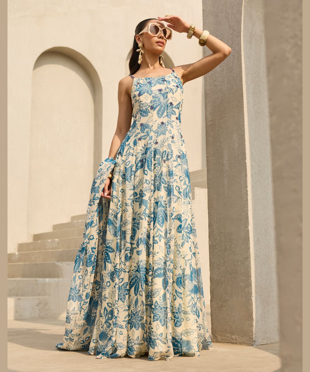 DiyaRajvvir - Amelia collection - Dress