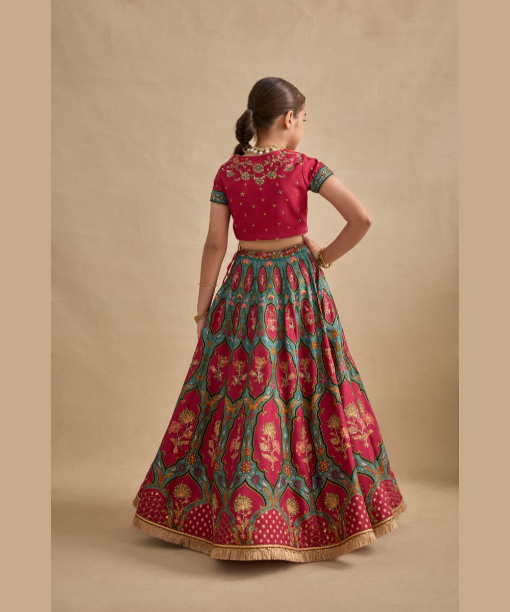 Kalista - Shazia - Shadi ka ghar collection - Lehenga Set