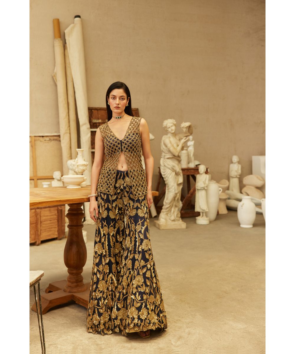 MEHUL GUPTA - Sharara set