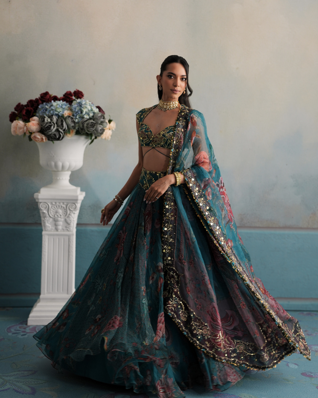Mahima Mahajan - Samah from Elif