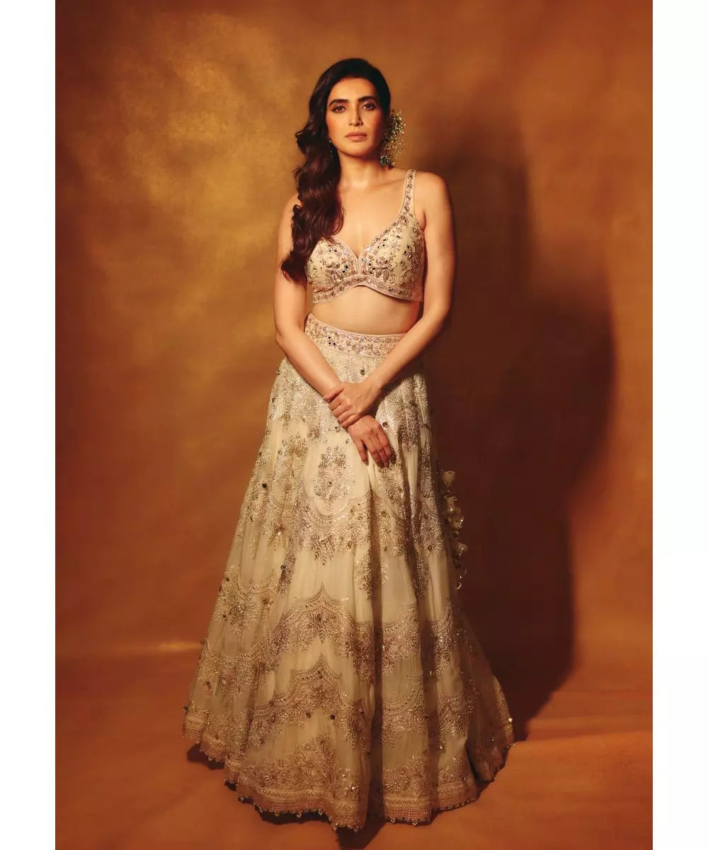 GOPI VAID - Karishma Lehenga Set - Celeb