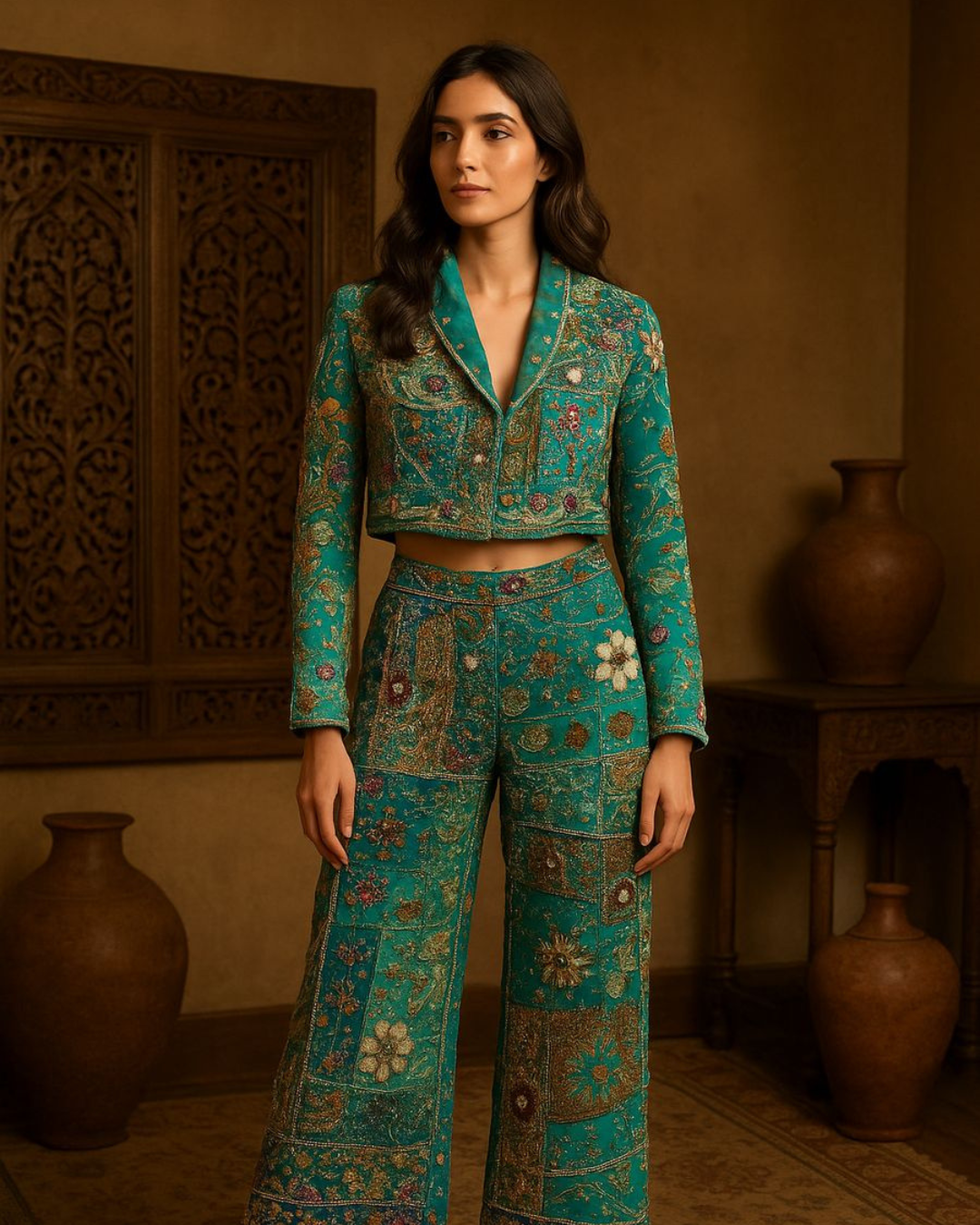 Banjara Trail - Inaaya Co-Ord Set