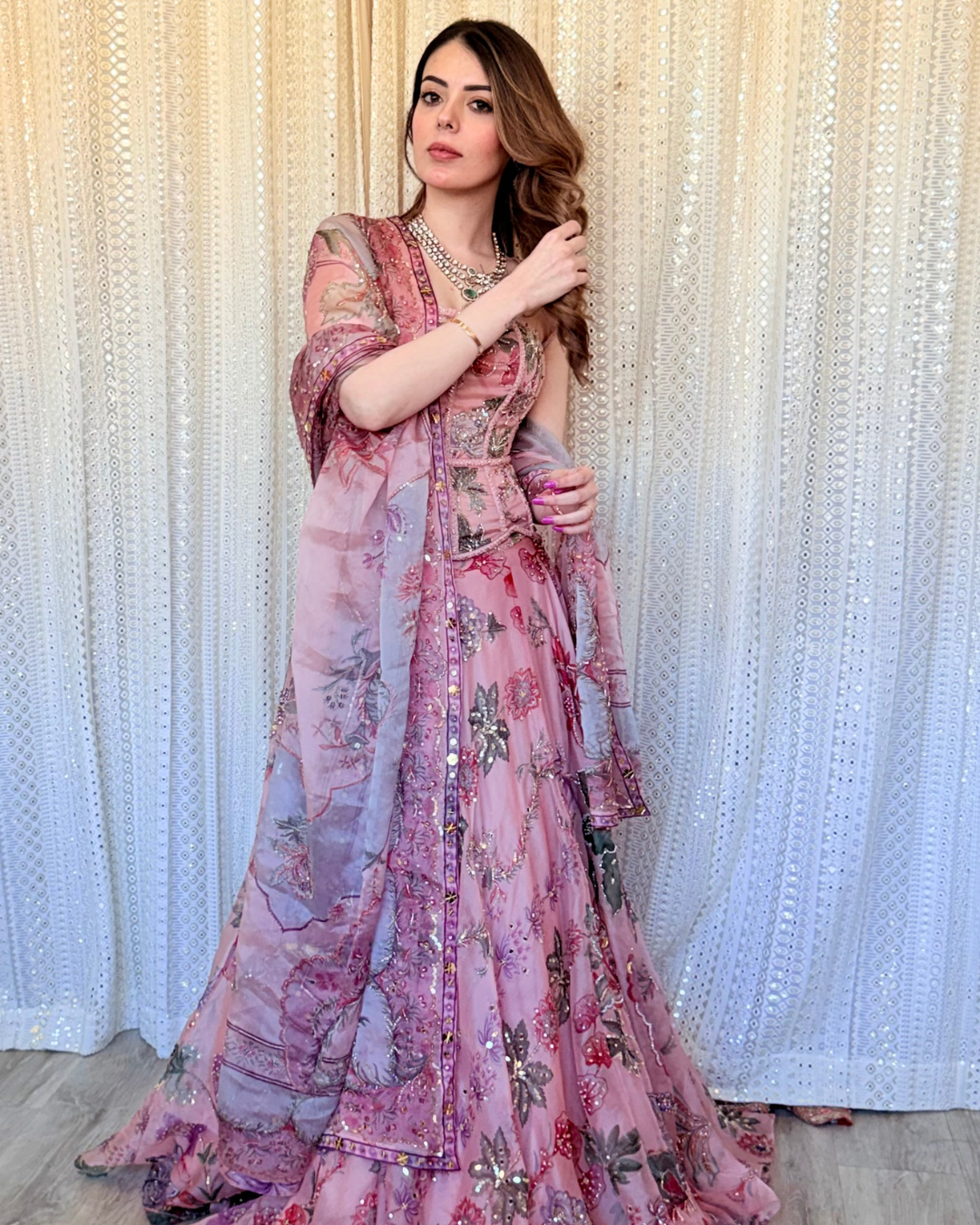 Mahima Mahajan - Izel from Fanah