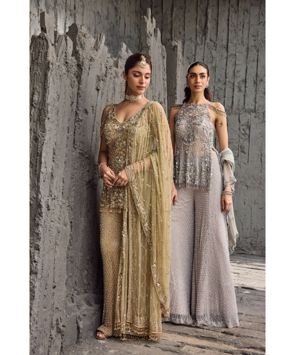 MEHUL GUPTA - Sharara Set