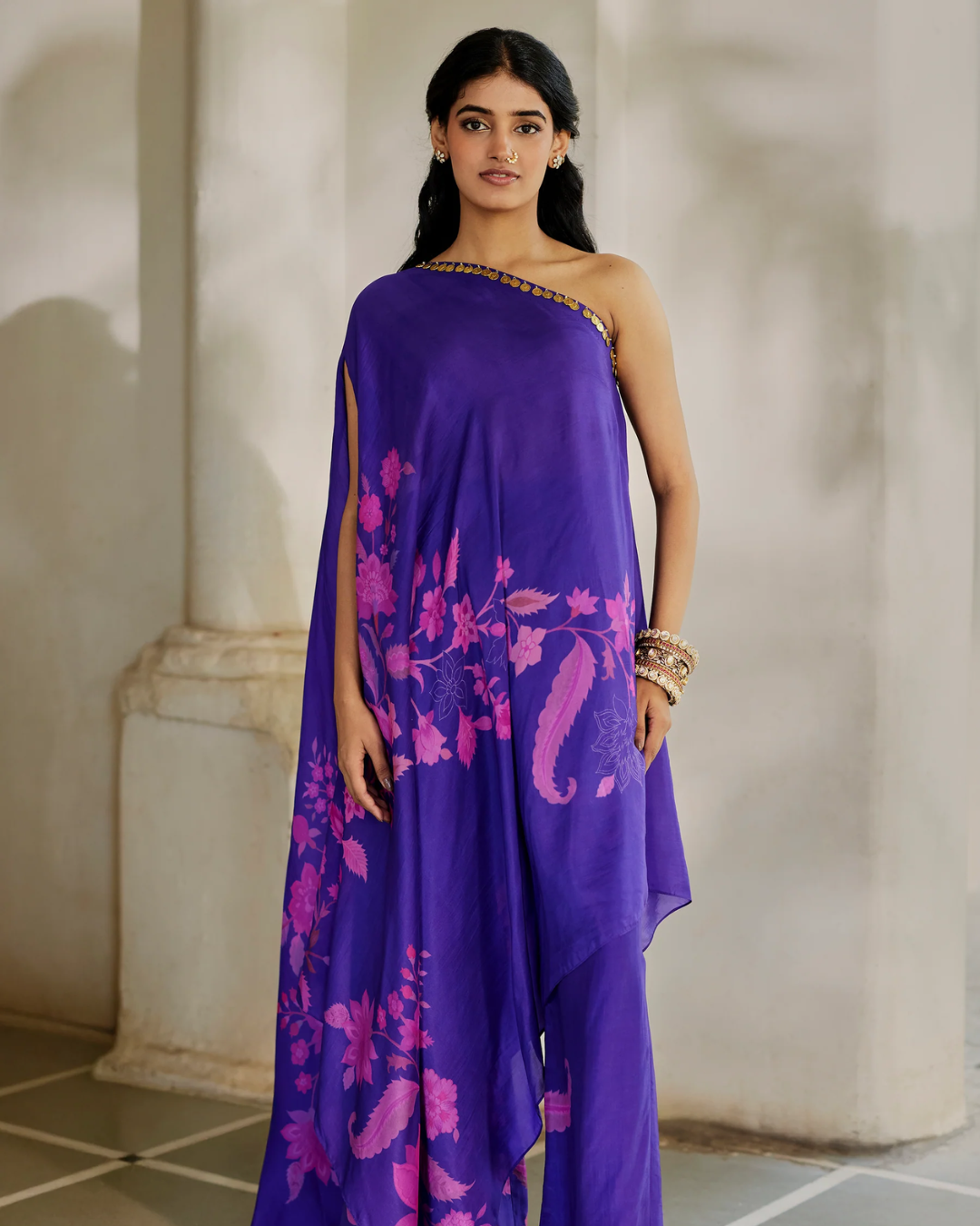 Paulmi and Harsh - Calla Dress Set from Tara