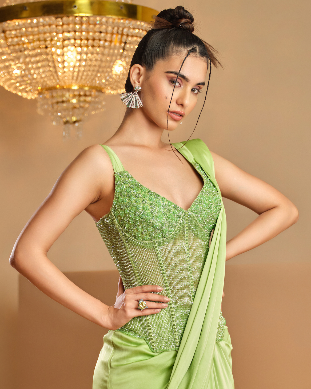 K&A by Karishma and Ashita - Chatak Chamkila Hara