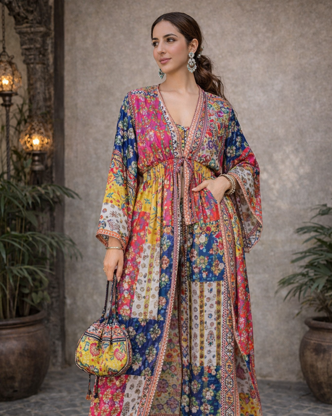 Banjara Trail - The Sunlit Courtyard Set