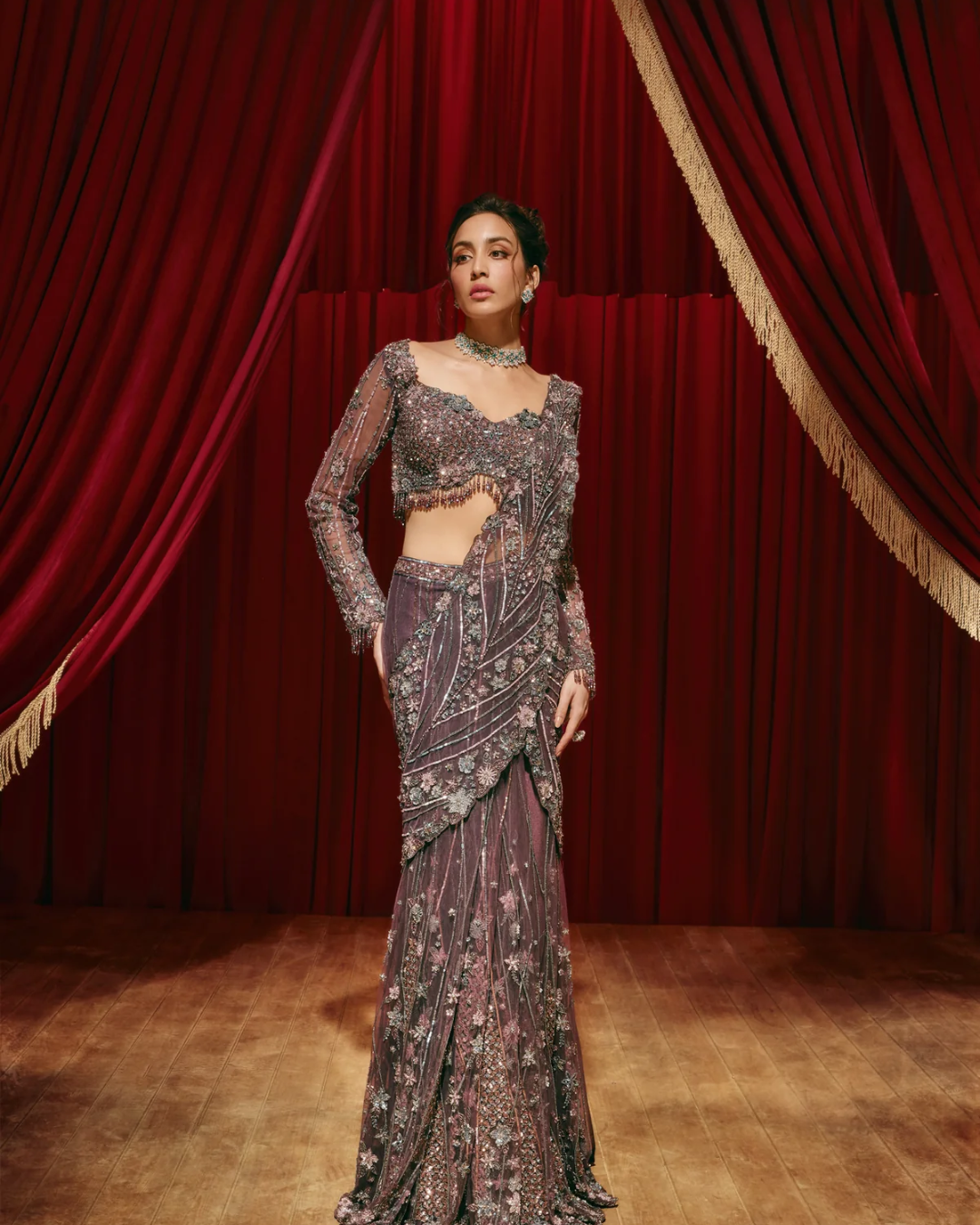 Roqa - Violet from Broadway