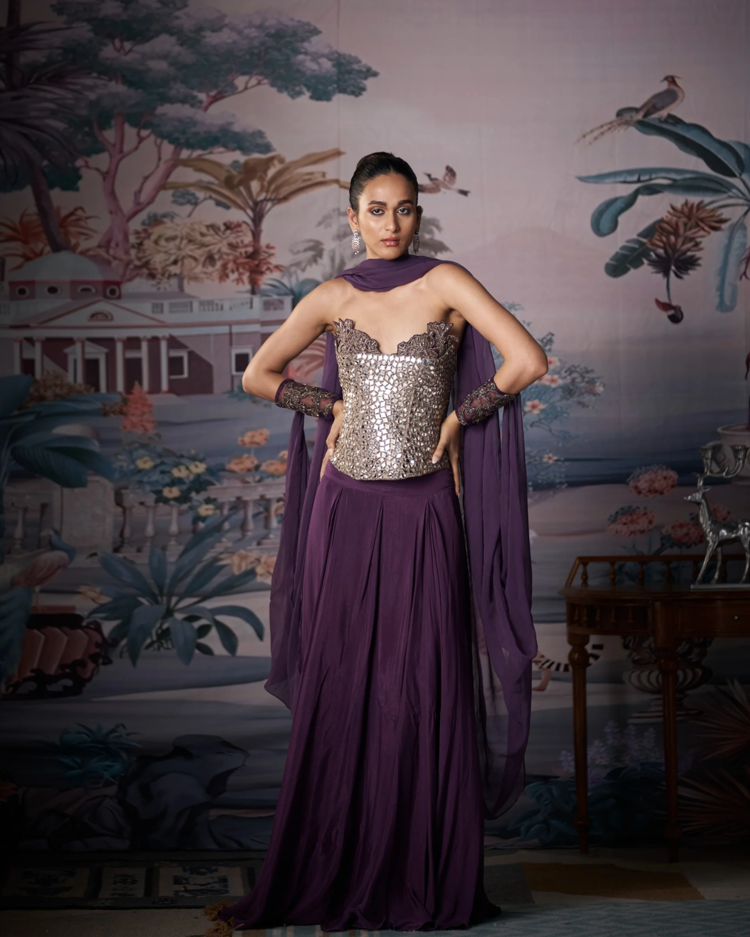 Amrta by Guneet Kondal - Mirror Of Dreams (Sale Piece)