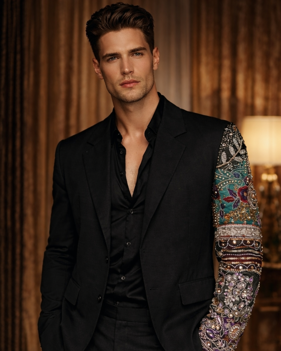 Banjara Trail - The Rajya Blazer