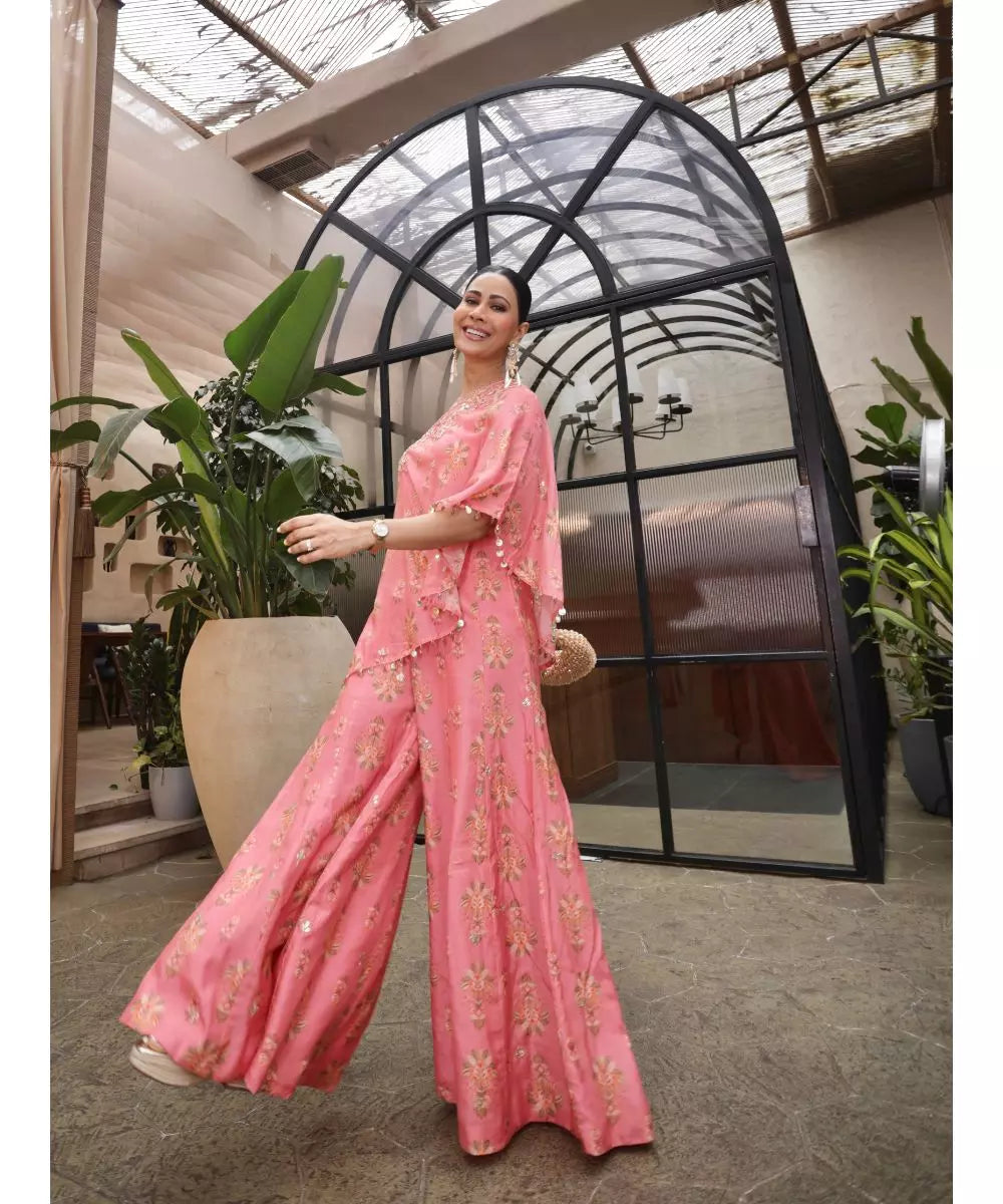 GOPI VAID - Elena Pant Set - Celeb