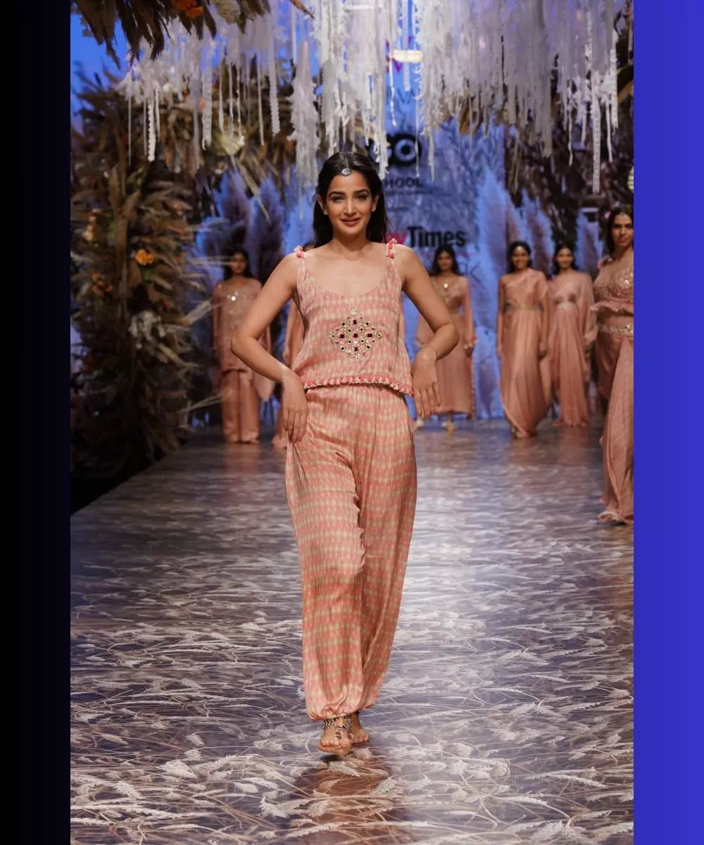 GOPI VAID -  Nia Jumpsuit