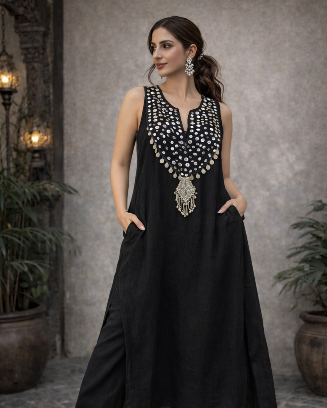 Banjara Trail - Raat-e-Aaina Set