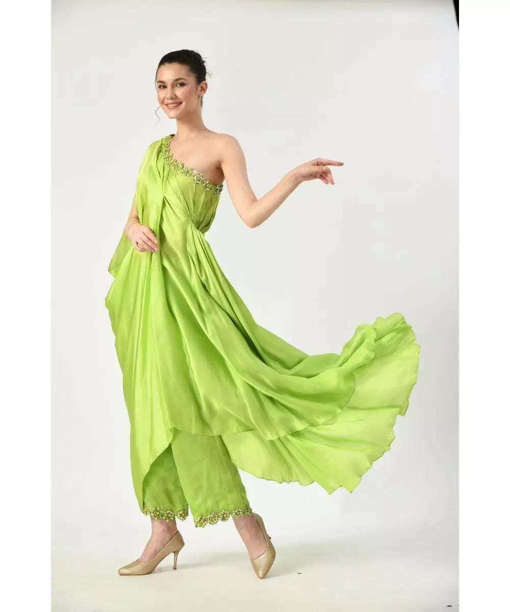 MOLEDRO - Suhani Kaftan Set