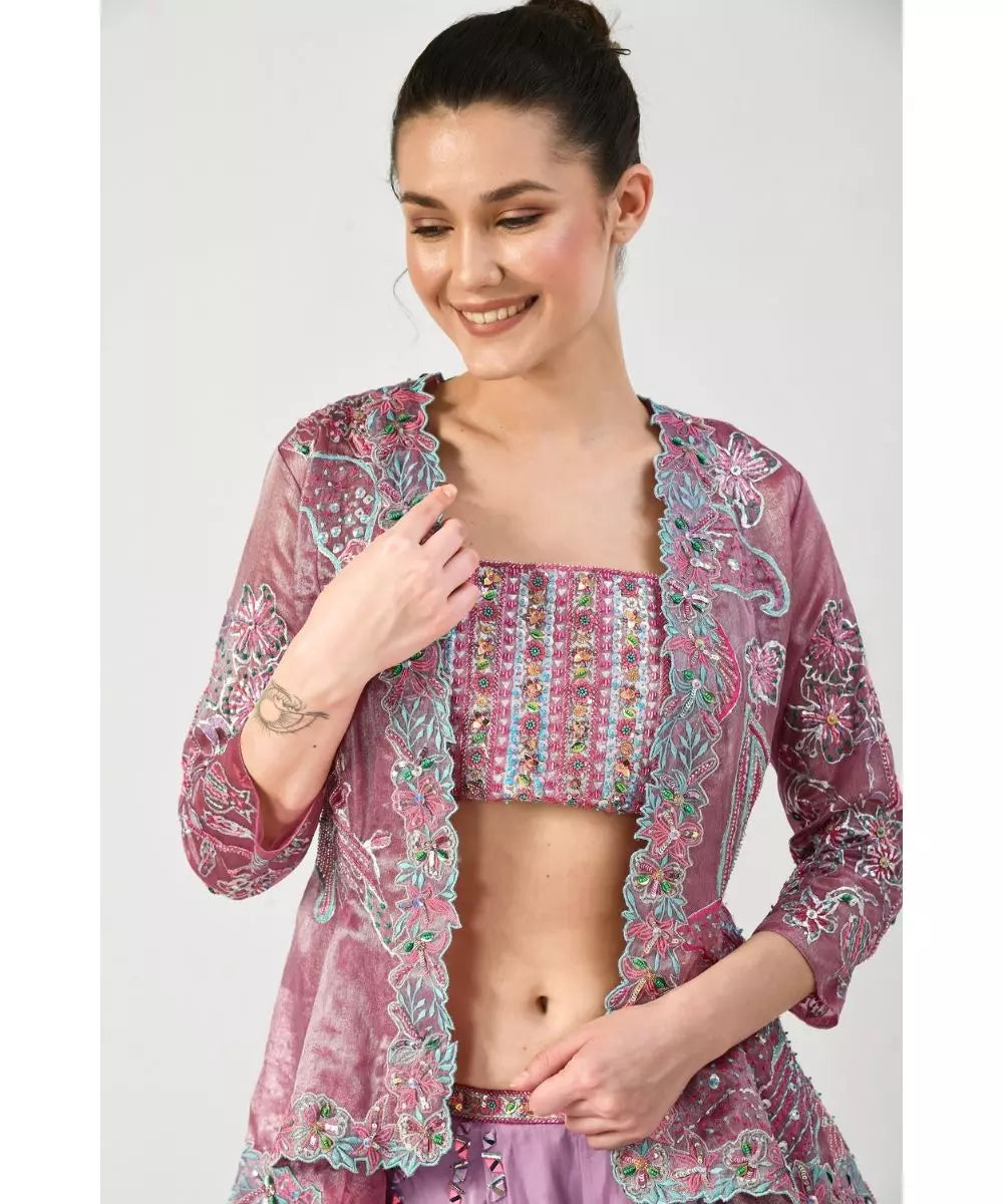 MOLEDRO - Bheeni Co-ord Set