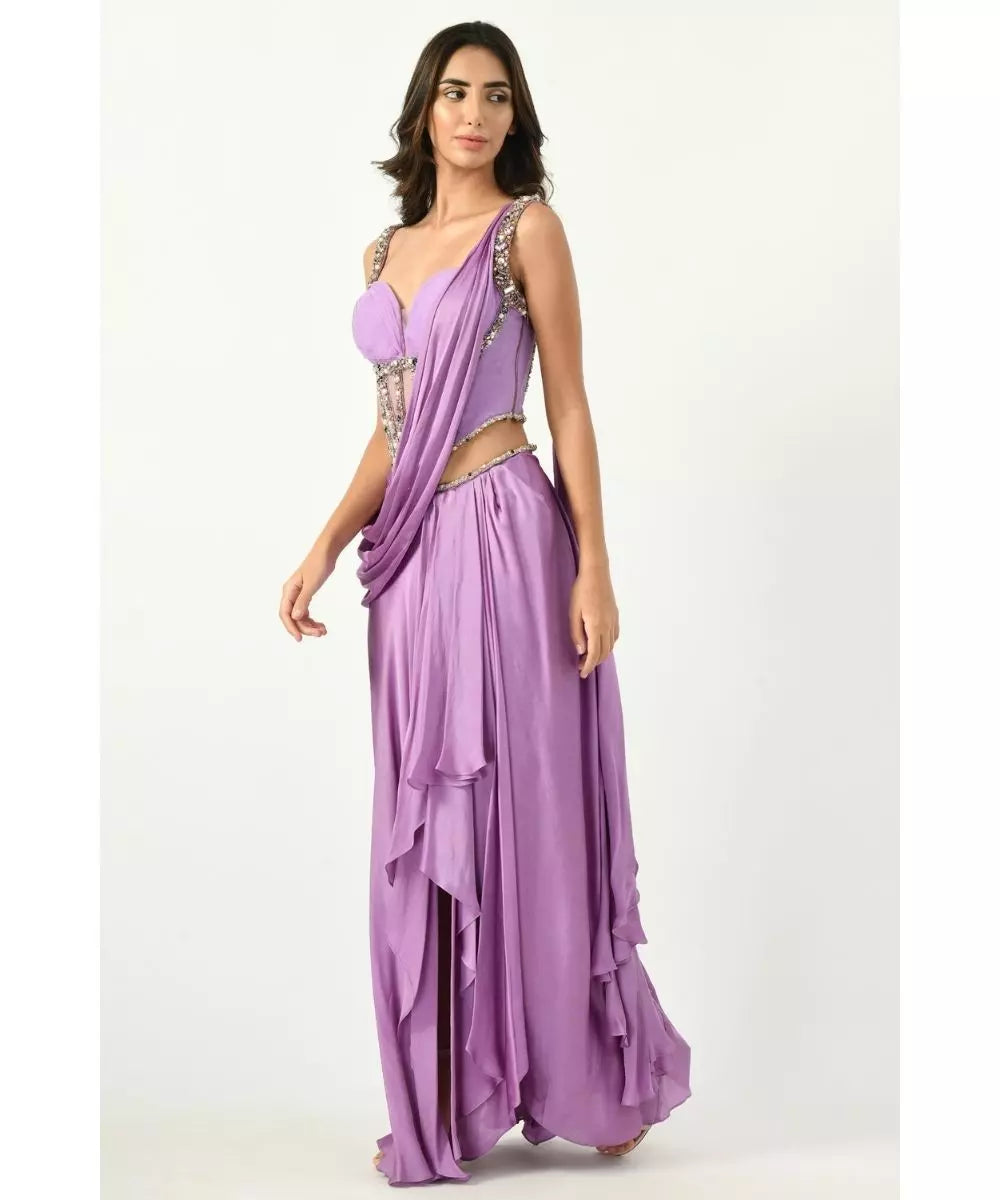 MOLEDRO - Alisha Saree