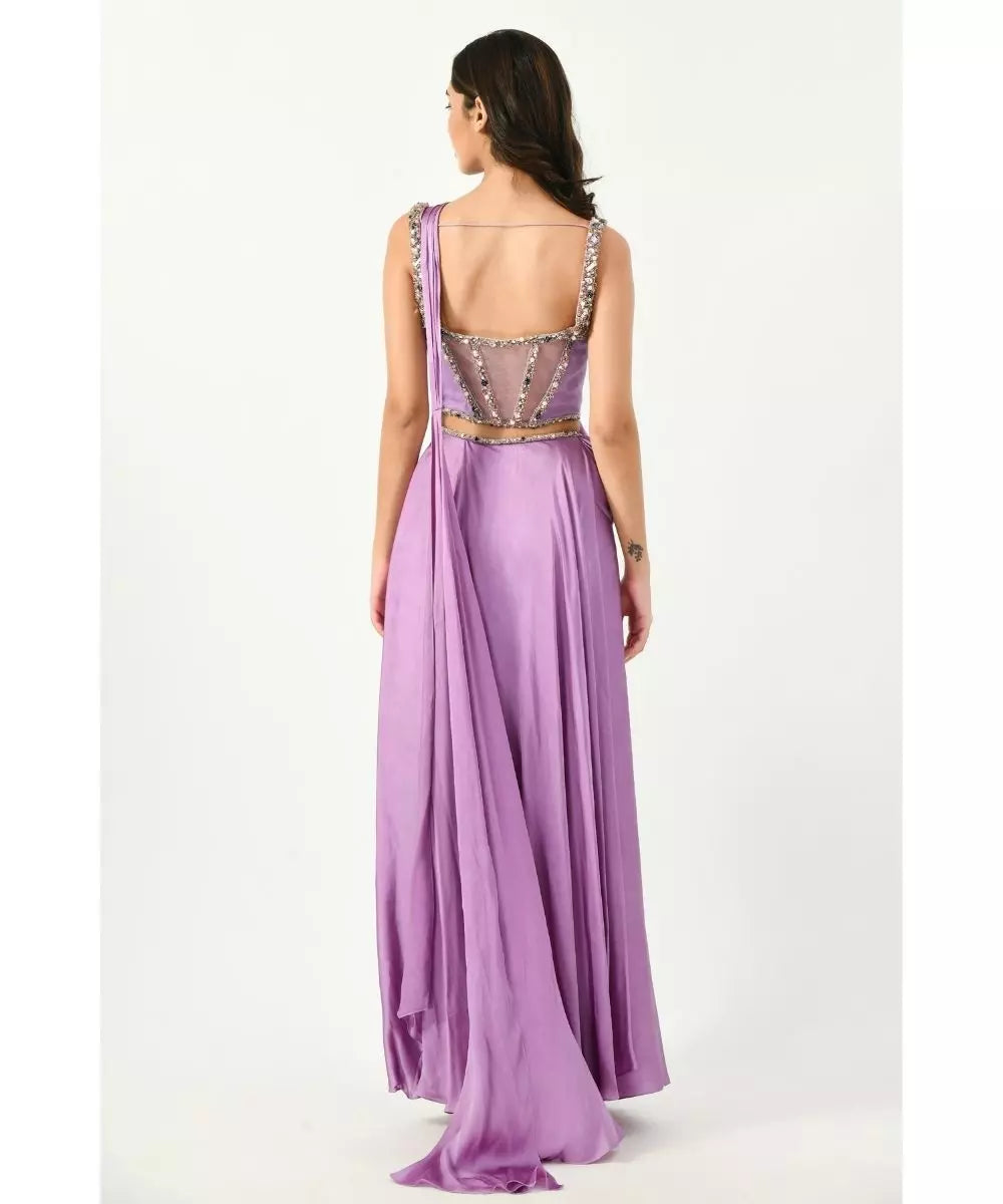 MOLEDRO - Alisha Saree