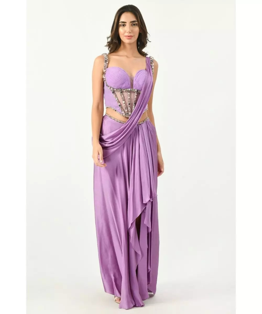 MOLEDRO - Alisha Saree