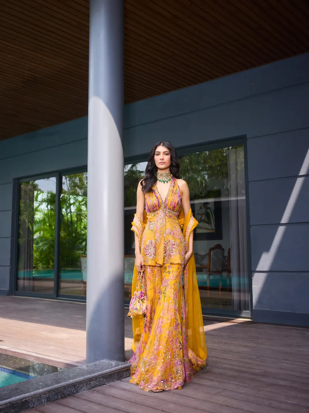 MAHIMA MAHAJAN - Farhana