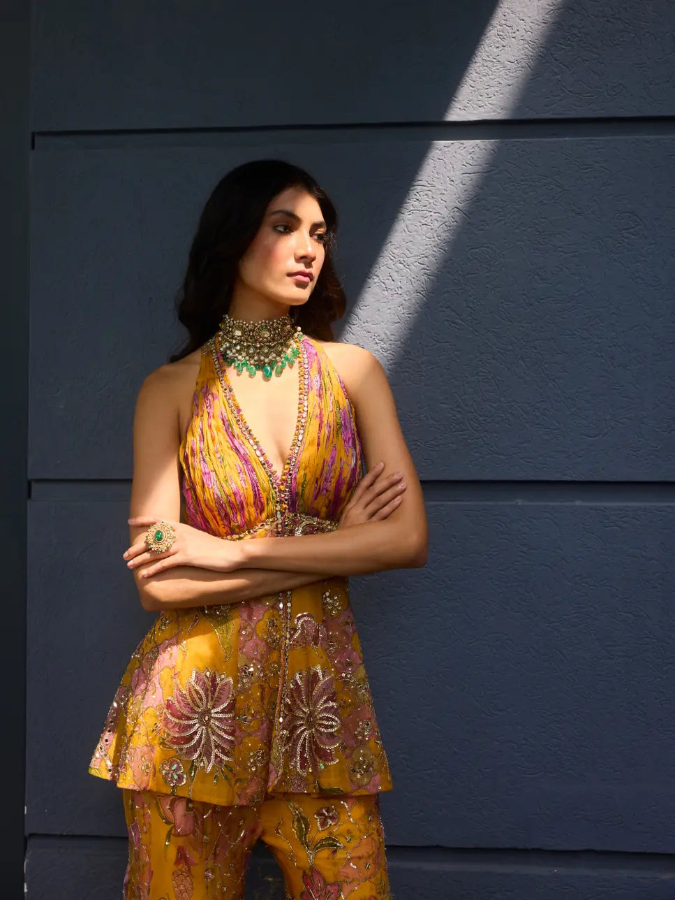 MAHIMA MAHAJAN - Farhana