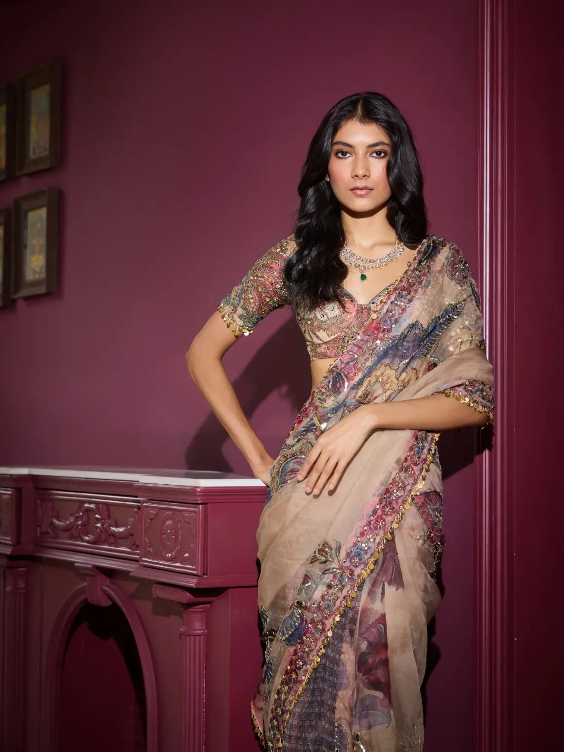 MAHIMA MAHAJAN - Hana