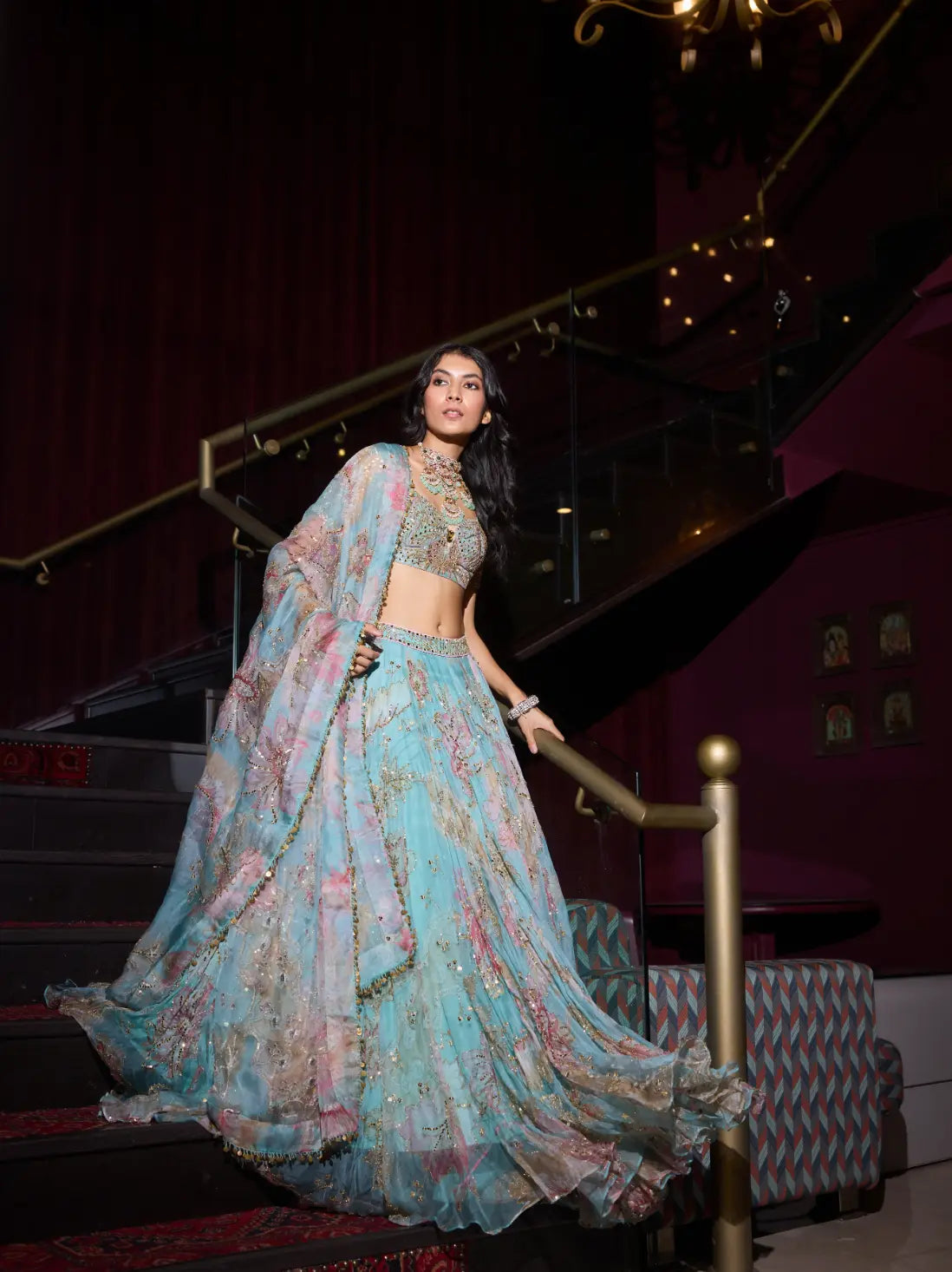 MAHIMA MAHAJAN - Hena