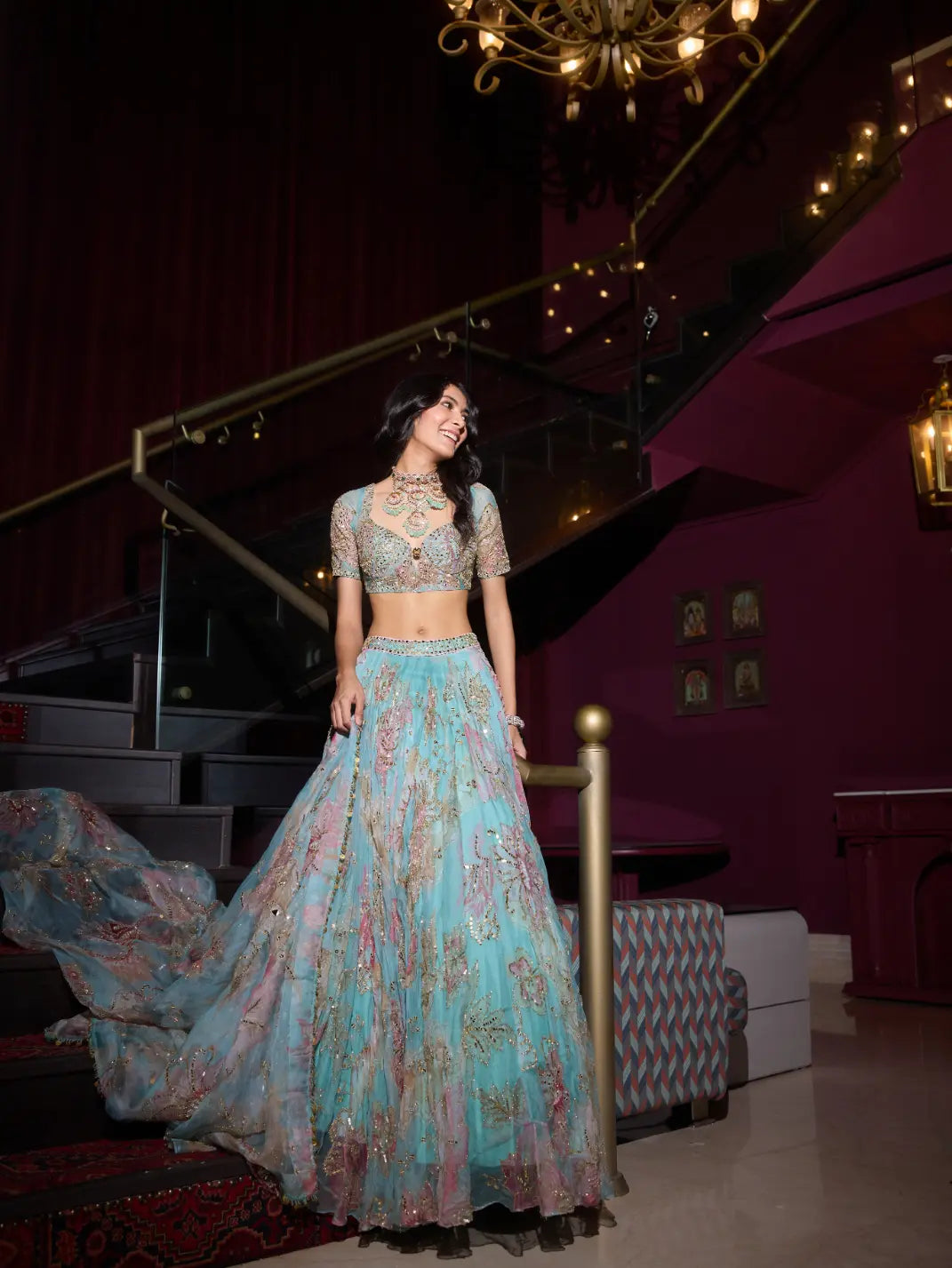 MAHIMA MAHAJAN - Hena